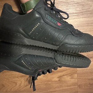 Adidas Calabasas Black Sneakers
